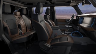 2024 Ford Bronco® Internal Image 1